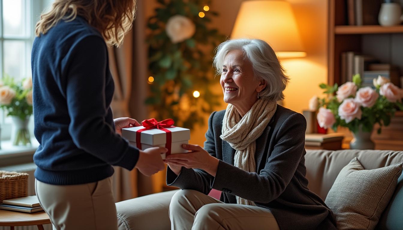 découvrez des idées de cadeaux originales et adaptées pour une femme de 60 ans, alliant élégance, praticité et joie pour marquer cette étape importante.