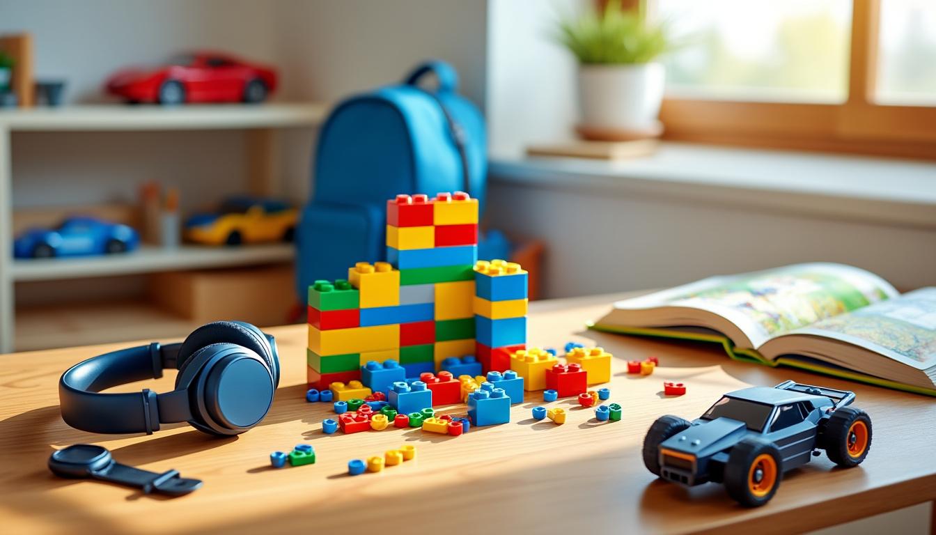 découvrez des idées de cadeaux originales et adaptées pour un garçon de 10 ans, parfaites pour toutes les occasions et ses passions.