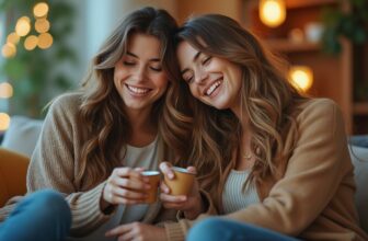 découvrez des idées originales et personnalisées pour choisir le cadeau parfait à offrir à une amie proche, qui lui fera vraiment plaisir.