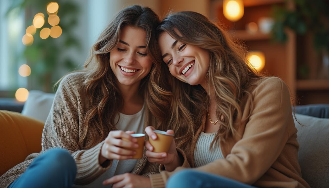 découvrez des idées originales et personnalisées pour choisir le cadeau parfait à offrir à une amie proche, qui lui fera vraiment plaisir.