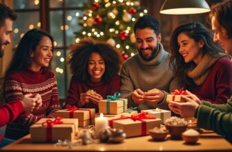 découvrez comment trouver une idée de cadeau parfaite pour votre secret santa, adaptée à tous les budgets et styles, pour faire plaisir sans se tromper.