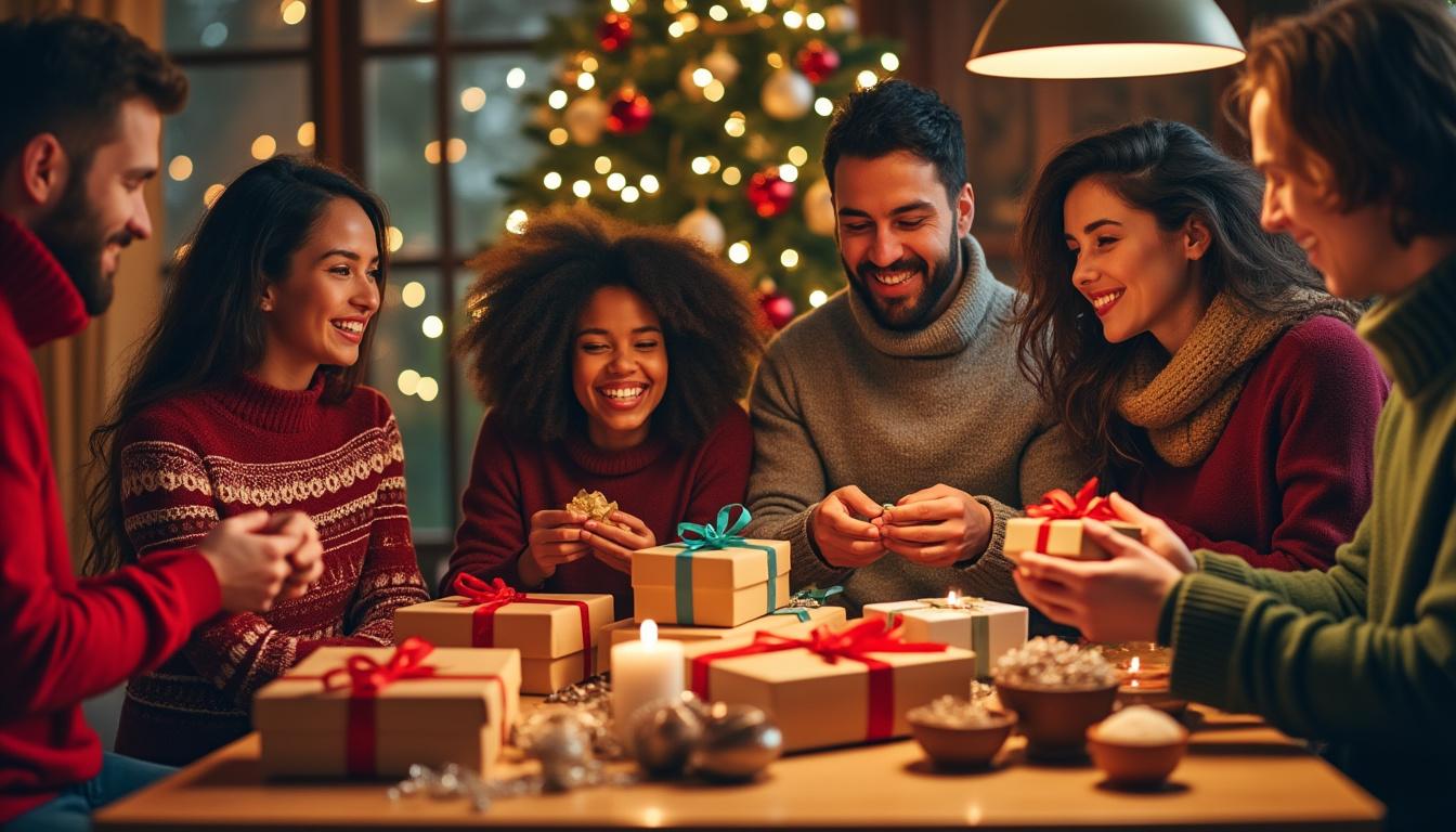 découvrez comment trouver une idée de cadeau parfaite pour votre secret santa, adaptée à tous les budgets et styles, pour faire plaisir sans se tromper.