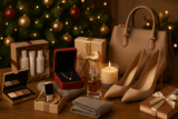 10 idées de cadeaux de Noël qui font plaisir aux femmes