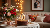 Idées de cadeaux pour célébrer les 40 ans d’un couple