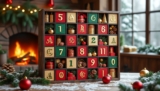 Nos idées pour un calendrier de l’avent unique et original