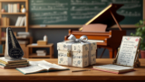 Quel cadeau offrir à un prof de musique ?