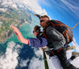 Box saut en parachute : l’idée cadeau qui transforme un jour en souvenir