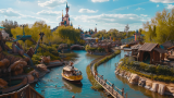 Parc Astérix ou Disneyland : Quel parc choisir ?