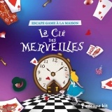 Escape Game – La clé des merveilles
