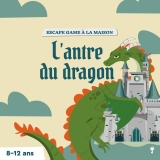 Escape Game Enfant – L’antre du Dragon