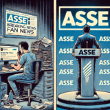 Entre échos et inspirations — l’ASSE racontée autrement