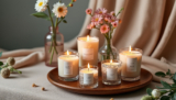 Offrir des bougies d’intérieur : le geste raffiné qui fait toujours plaisir