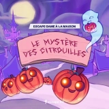 Le mystère des Citrouilles : L’Espace Game Halloween pour les Enfants