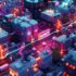 Rank-by-ping.com : Le jeu rétro inspiré par Nyan Cat qui séduit la toile