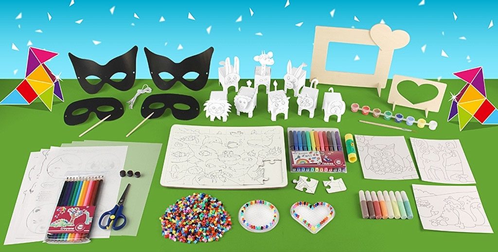 Box pour enfant Créabul découverte