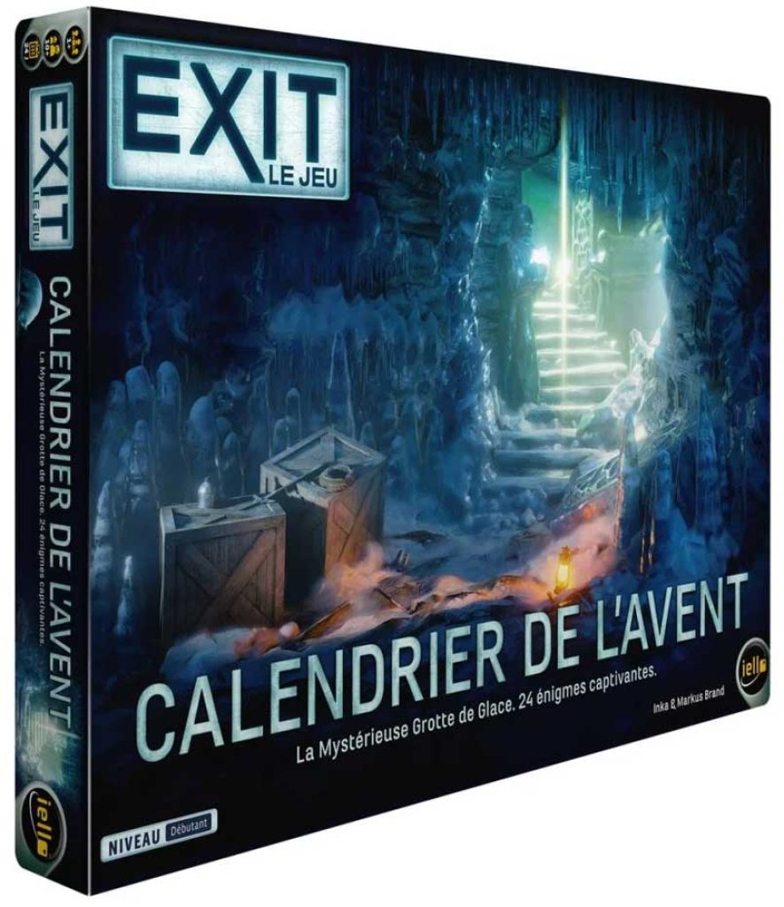 escape game de l'avent