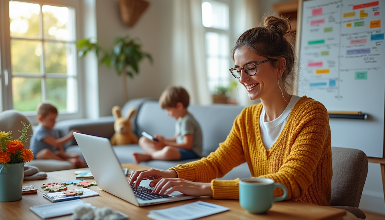 découvrez maman-a-louest.com, le blog incontournable dédié aux mamans actives et débordées. trouvez des conseils pratiques, des astuces bien-être et des idées inspirantes pour gérer votre quotidien tout en prenant soin de vous et de votre famille.