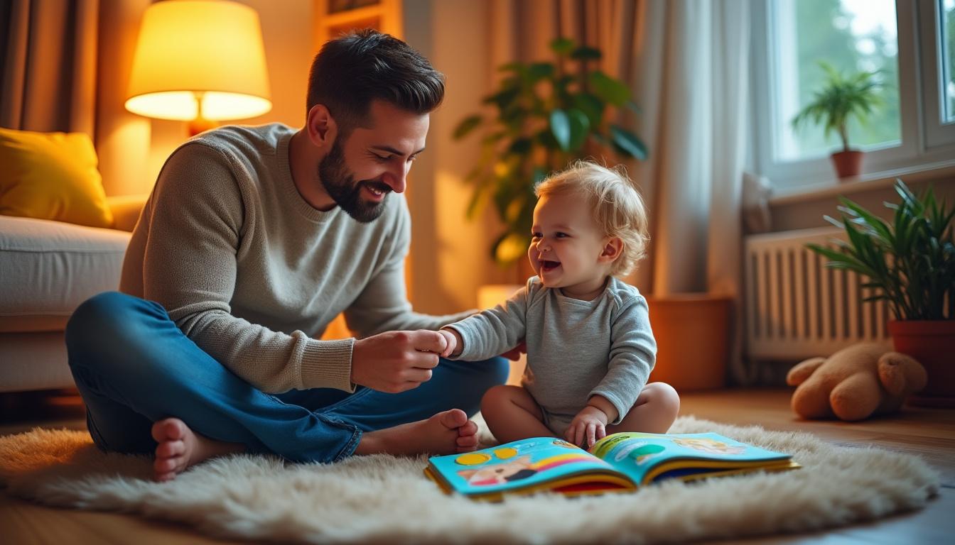 découvrez les bienfaits inestimables de la lecture dès la naissance et apprenez comment instaurer un rituel apaisant et éducatif avec votre bébé. favorisez son développement cognitif et affectif à travers des moments de partage et d'éveil.