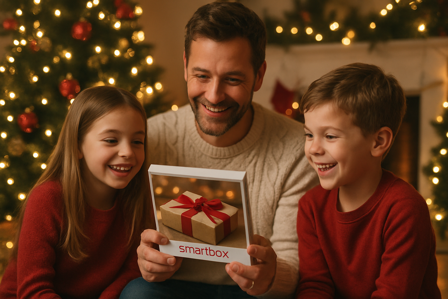 découvrez notre sélection des meilleures expériences et coffrets smartbox à offrir pour noël, pour faire plaisir avec des cadeaux inoubliables et originaux.