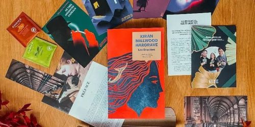 Box Livres –  La Kube Originale