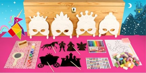 Crébabul : Box Princesse